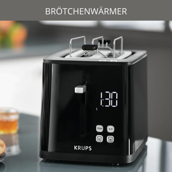 Actual product image Krups Smart 'n' Light