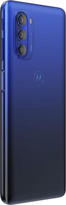 Produktbild Motorola Moto G51 (64 GB, Indigo Blue, 6.80", Dual SIM, 5G)