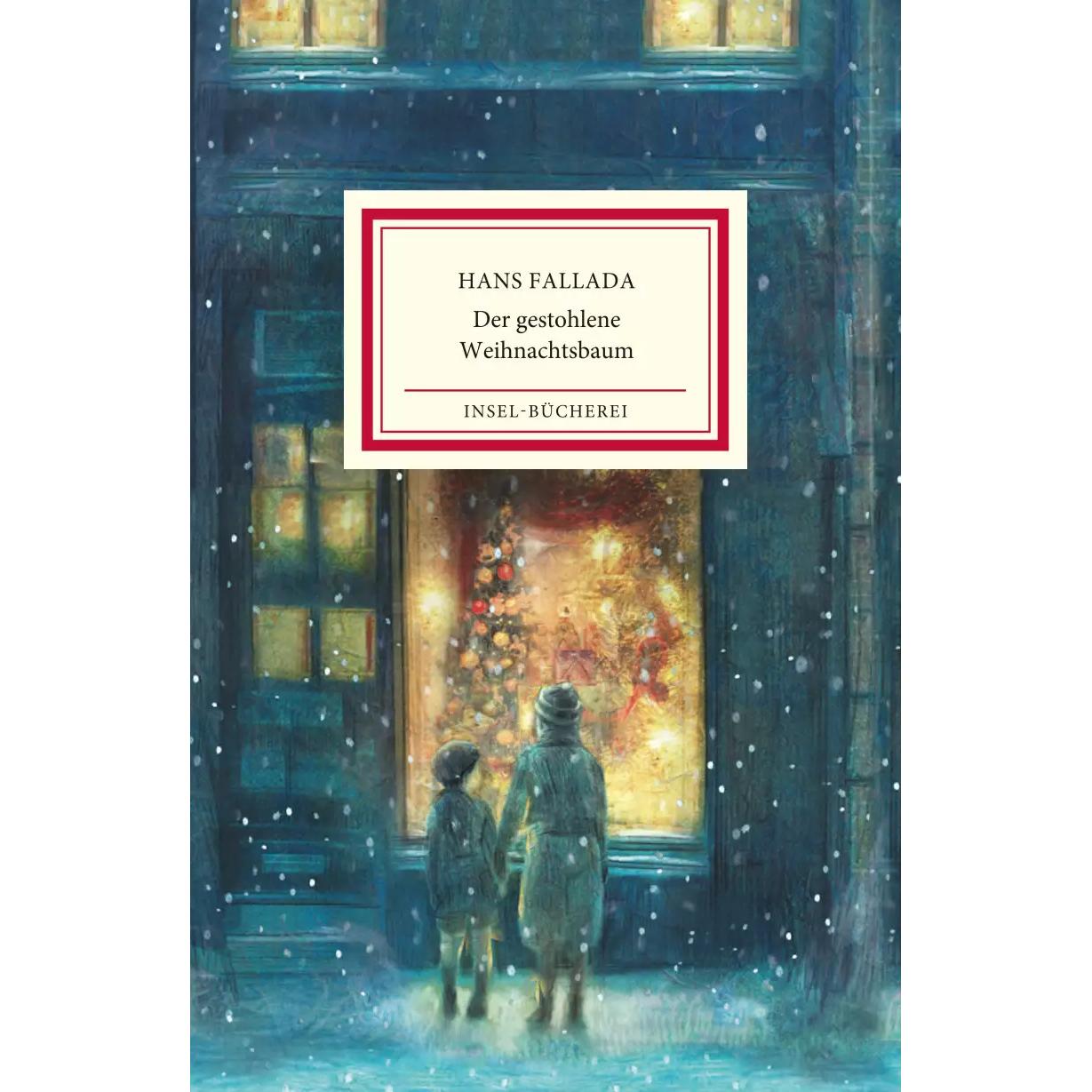 Thumbnail - Der gestohlene Weihnachtsbaum, Belletristik von Hans Fallada, Ulrike Möltgen
