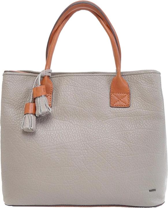 Produktbild Berba Umhängetasche Chamonix Leder - Beige