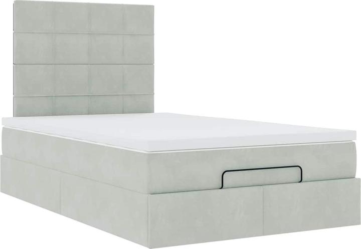 Image du produit vidaXL Ottoman-Bett (120 x 200 cm)