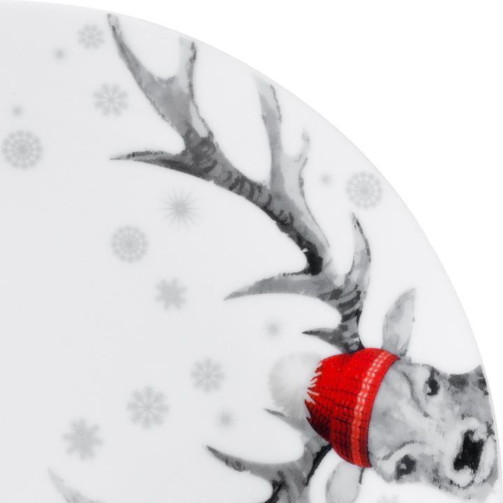 Produktbild CreaTable Hirsch (18 Stück)