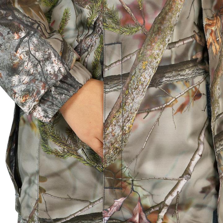 Actual product image Solognac SIBIR 300 KAMO (110, 116)
