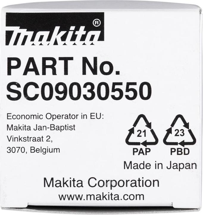 Productafbeelding Makita Flensset