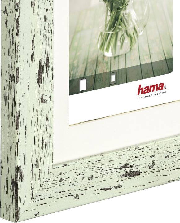 Produktbild Hama Kunststoffrahmen Chalet, Pastell- (9 x 13 cm)