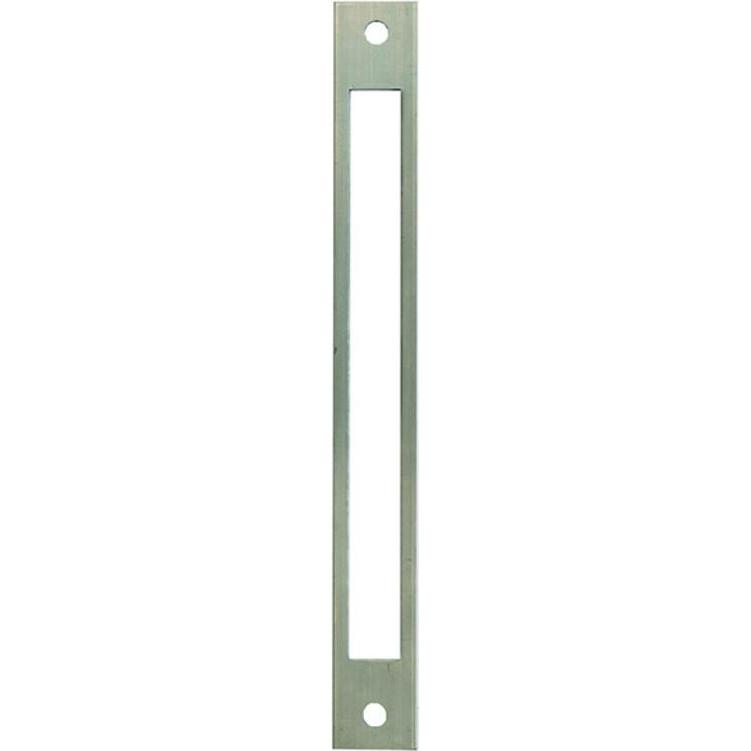 MSL, Türgriff + Fenstergriff, Unterlagsplatte B-1921 (Türschild)