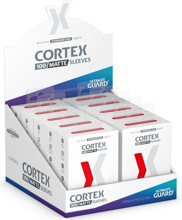 Produktbild Ultimate Guard Cortex Sleeves