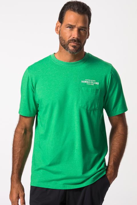 Produktbild JP1880 Schlaf-T-Shirt, Halbarm, Rundhals, Brusttasche (L)