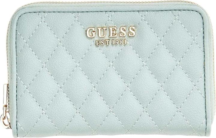 Actual product image Guess Atabey SLG Medium Zip Around Wallet