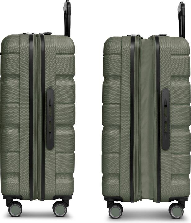 Produktbild Franky Munich 4.0 4 Rollen Trolley 76 cm (105 l)