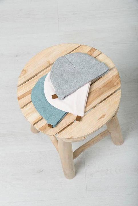 Image du produit Baby's only Bonnet Melange warm linen - 0-3 mois