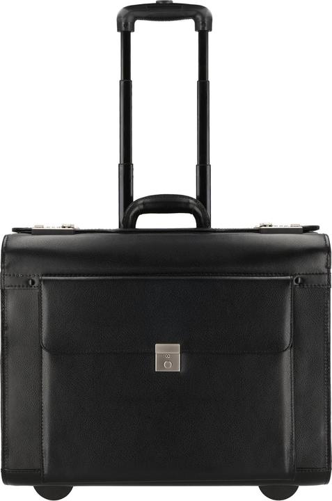 Produktbild Dermata waren Pilotenkoffer 49.5cm aus RIndspalt (52 l)