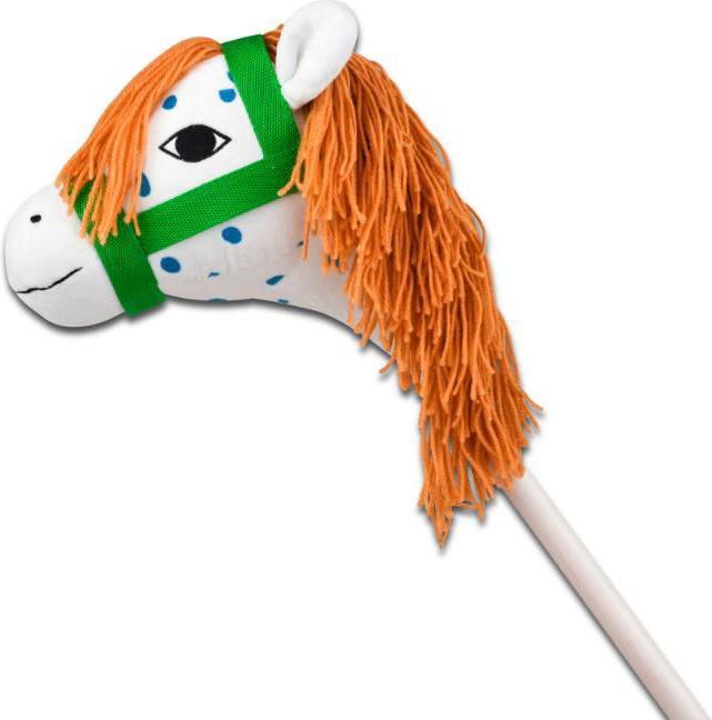 Image du produit Glow2B Fifi Brindacier: Hobby-Cheval de bataille Oncle Alfred