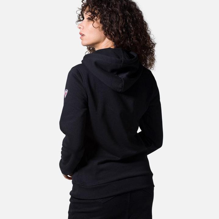 Produktbild Rossignol Kapuzenpullover mit Logo-Print (L)