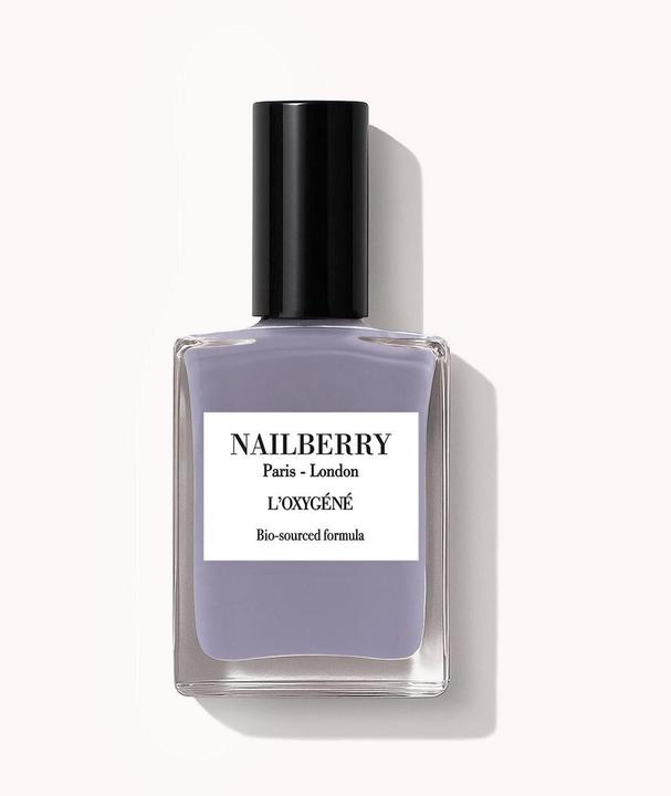 Produktbild Nailberry L'oxygéné - Serenity (Grau, Violett, Farblack)