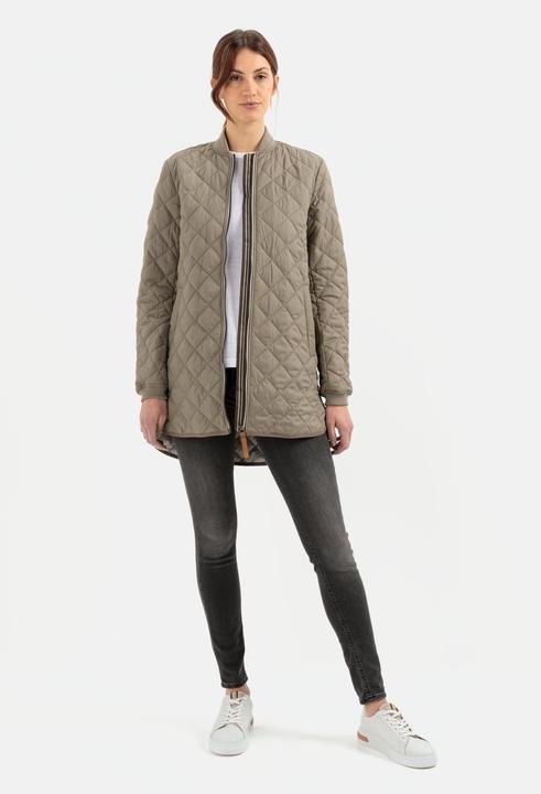 Produktbild Camel Active Kurzmantel aus recyceltem Polyester