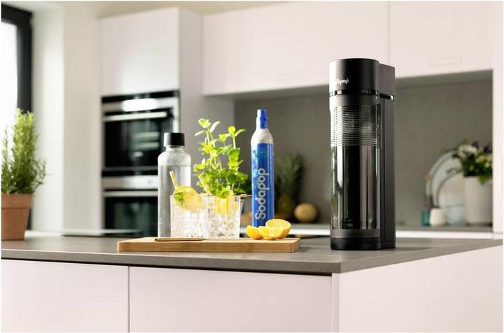 Actual product image Sodapop Logan