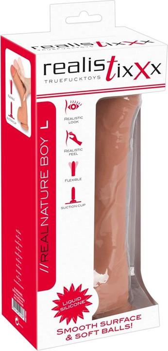 Image du produit Realistixxx Real Nature Boy L