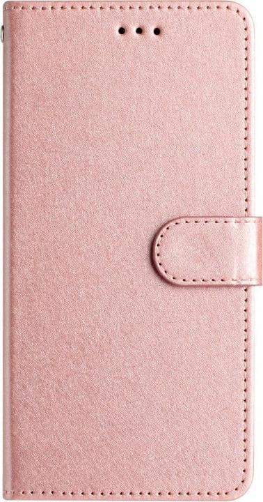 Image du produit Cover-Discount Silk Texture Étui rose (Samsung Galaxy S24)