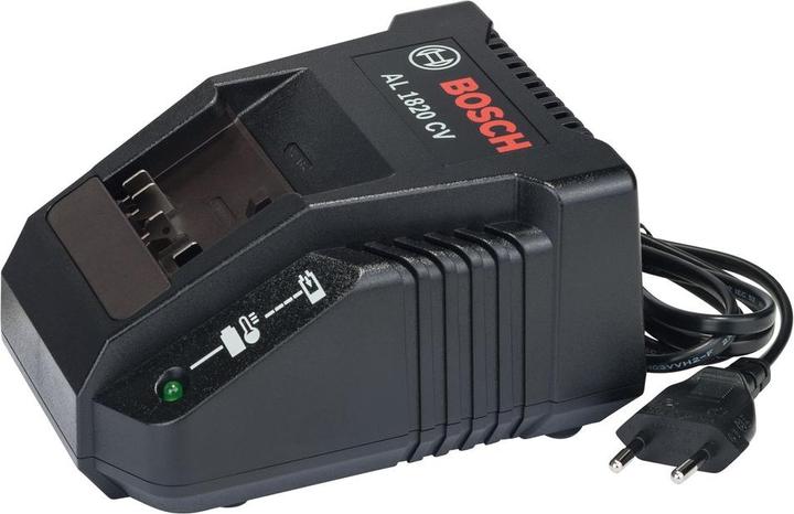 Immagine prodotto Bosch Professional Caricabatterie, AL 1820 CV, 14,4-18V Li-Ion (14.4 V)