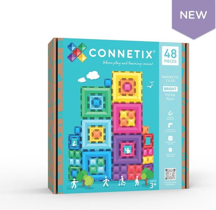 Image du produit Connetix Bright Portal Pack