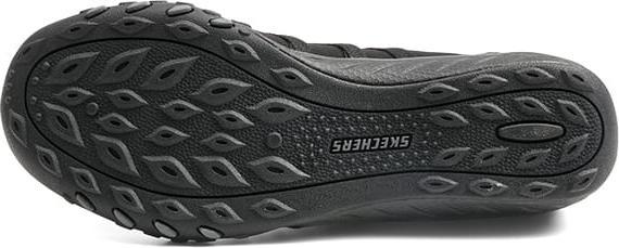 Actual product image Skechers 100593/BBK Breathe-Easy-Roll-With-Me Ladies Sneaker Sneakers Slipper VEGAN black (40)