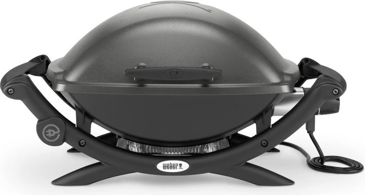 Weber electric barbecue 2,2 kW (2.20 kW)
