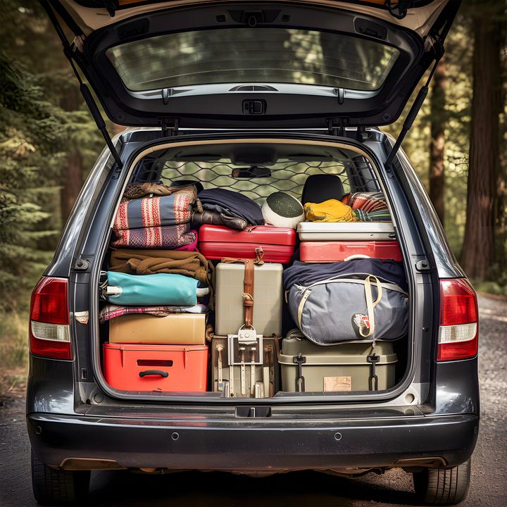 Actual product image Relaxdays Auto-disconnect network (Dog)