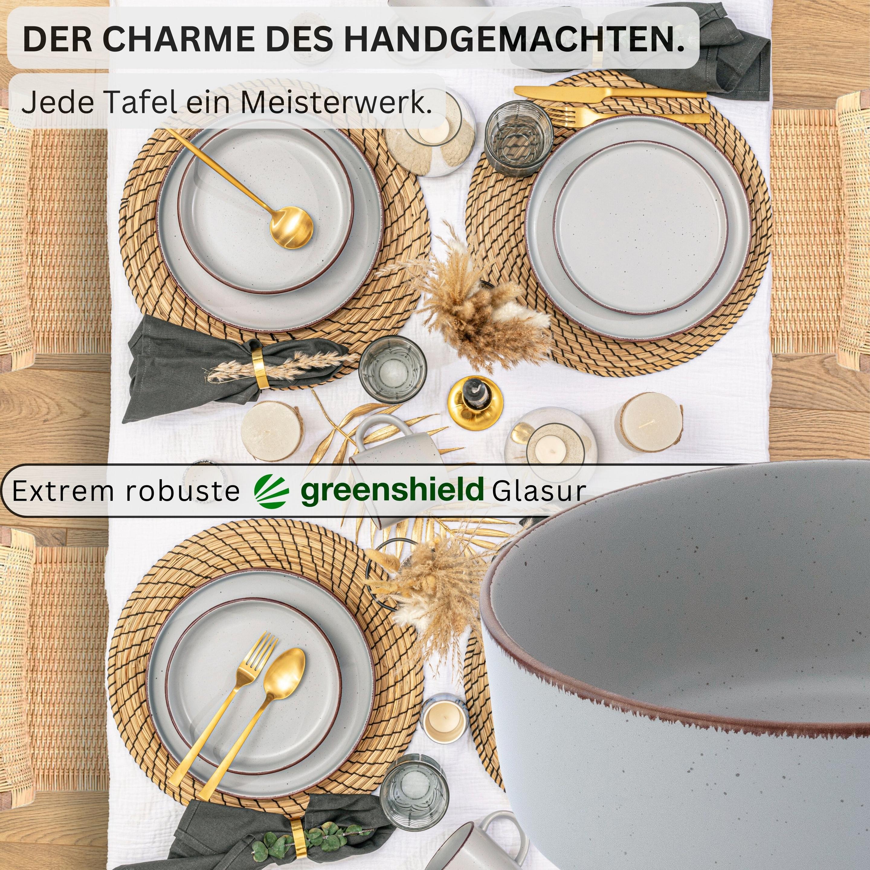 Thumbnail - Sänger Schalen Set Bombay Stone, Schüssel + Schale
