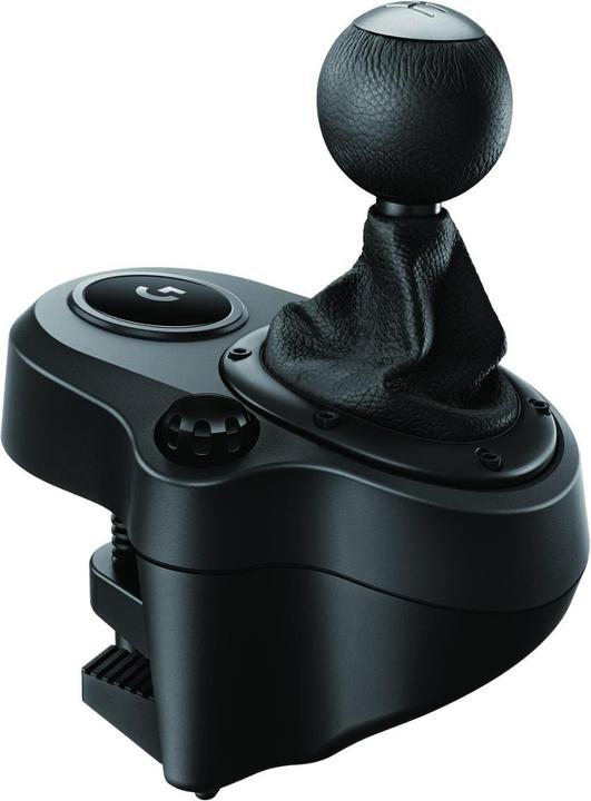 Image du produit Logitech G Driving Force Shifter pour Driving Force G29 & G920 (PC, PS4, Xbox One X, PS5, Xbox Series X)