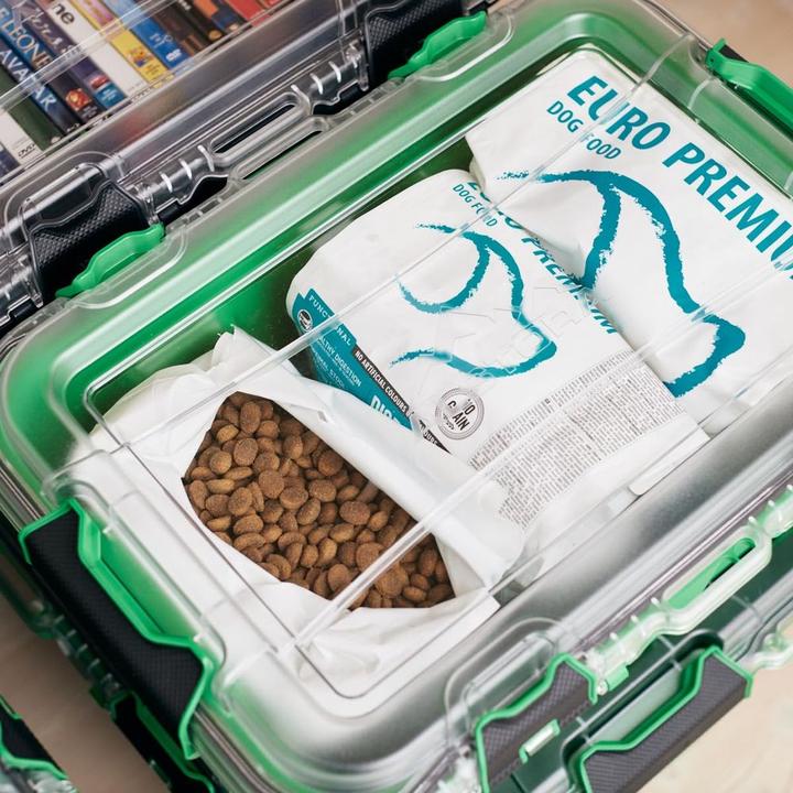 Image du produit Alstora Hochgeschützte Aufbewahrungsbox (47.70 cm, 46 l)