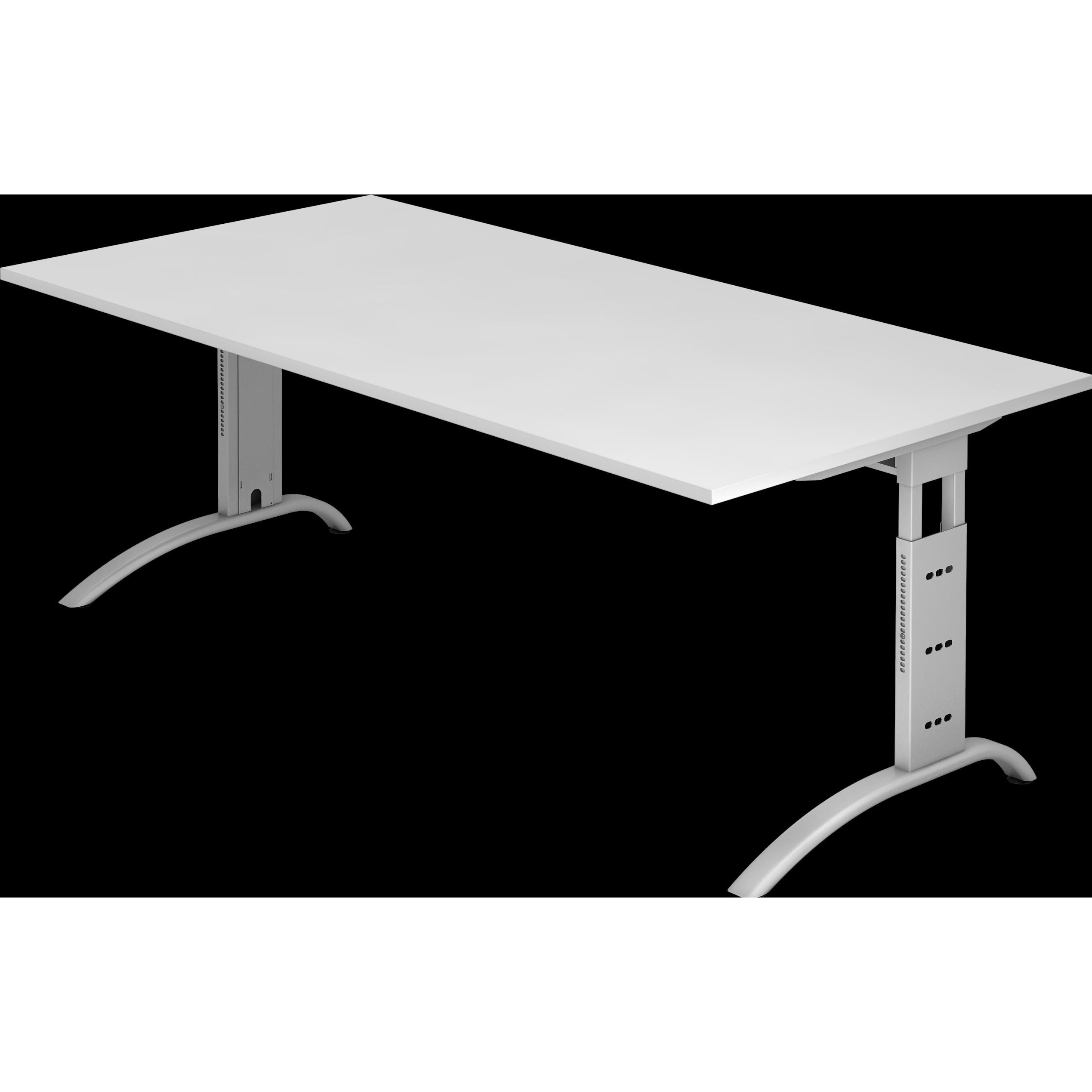 MC, Schreibtisch, MyTable F Schreibtisch (2000 x 1000 x 650 mm)