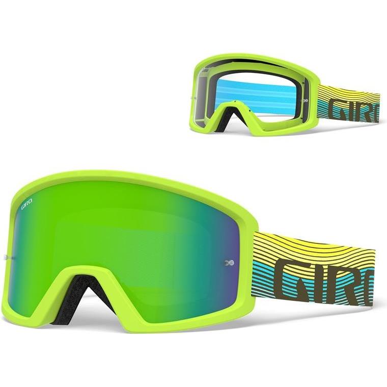 Giro, Skibrille