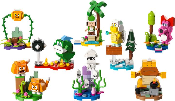 Immagine prodotto LEGO 71413 Riservato (71413, LEGO Super Mario)