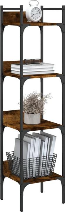 Produktbild vidaXL Bücherregal (35 x 30 x 138.50 cm)