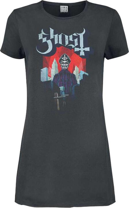 Immagine prodotto Amplified Necropolitan Maglietta Vestito Fantasma Donna (XL)