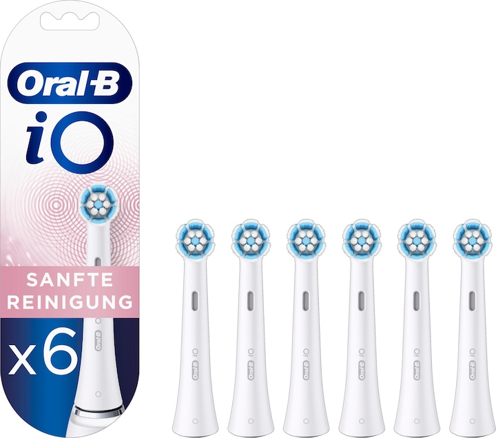 Oral-B iO Sanfte Reinigung (6 x)