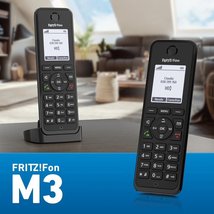 Produktbild FRITZ! Fon M3 international
