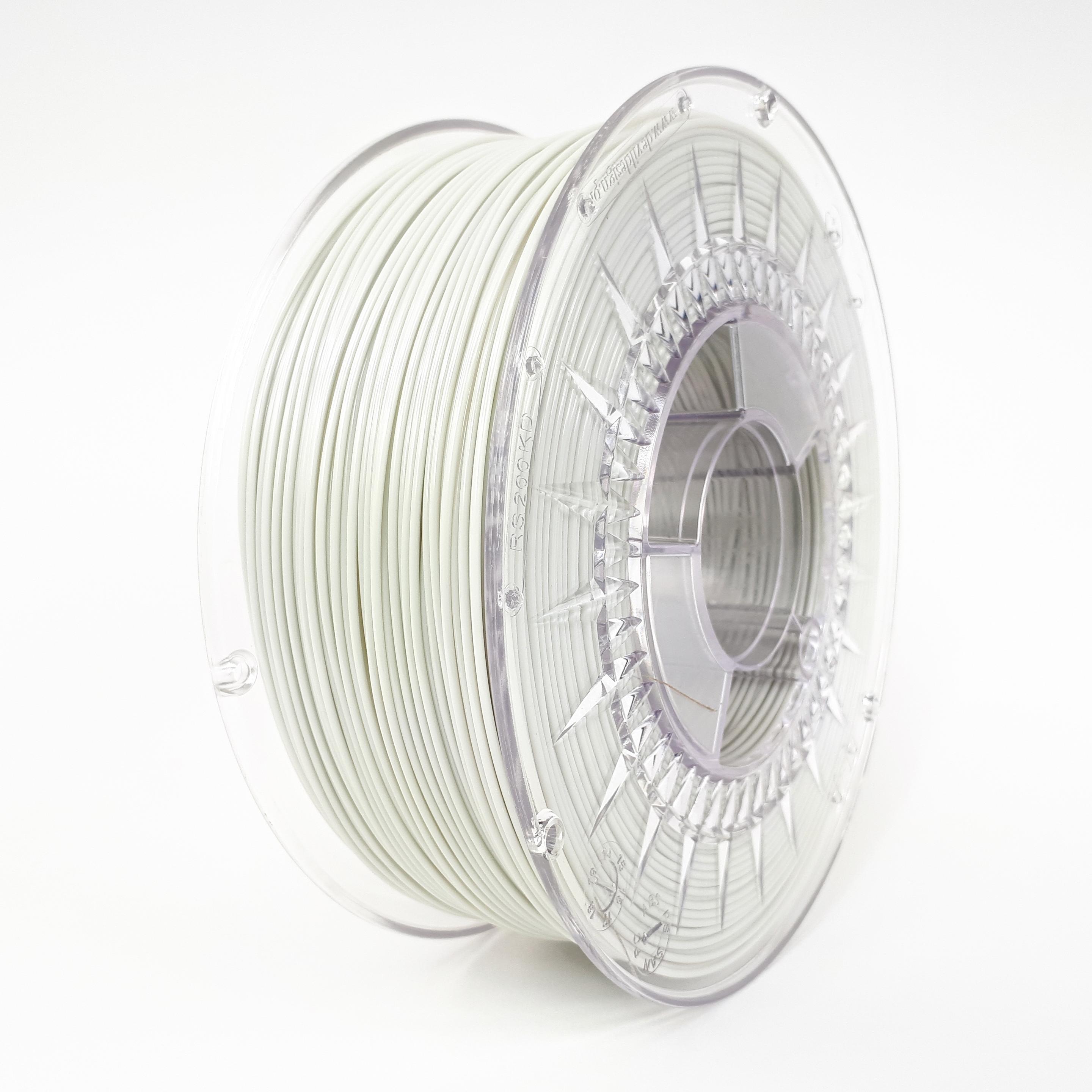 Devil Design 5902280031376 (PETG, 1.75 mm, 1000 g, Grau), 3D Filament, Grau