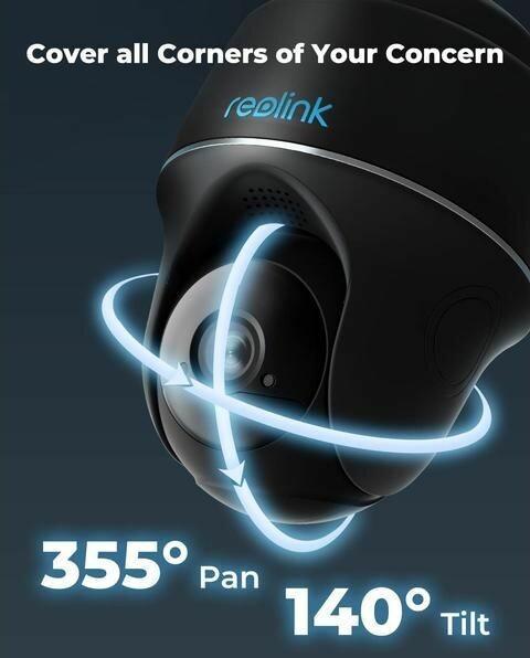 Actual product image Reolink Argus PT 2K (2560 x 1440 Pixels)