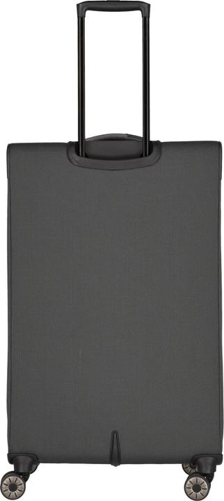 Actual product image Travelite Trolley + Suitcase Viia 4w Trolley L (91 l)