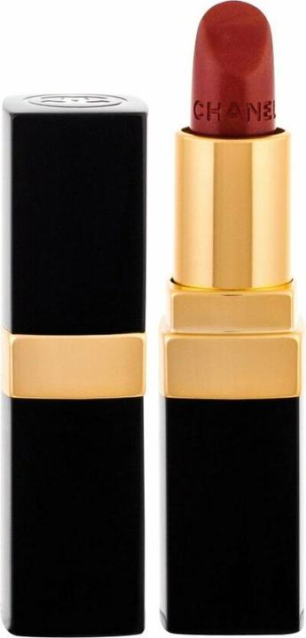Actual product image Chanel Rouge Coco (406 Antoinette)