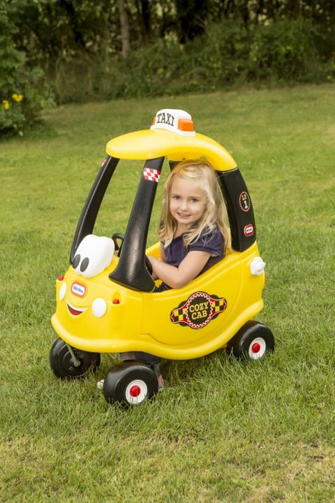 Actual product image Little Tikes Taxi Car