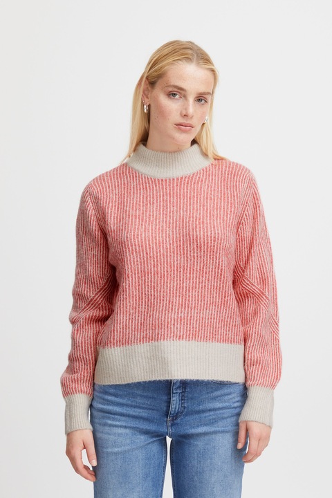 Actual product image Ichi IHKAMARA LS STRIPE4 - 20119231 (XL)