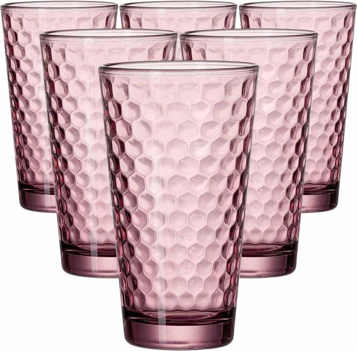 Produktbild Ritzenhoff & Breker Favo Longdrinkgläser (0.40 l, 6 x)