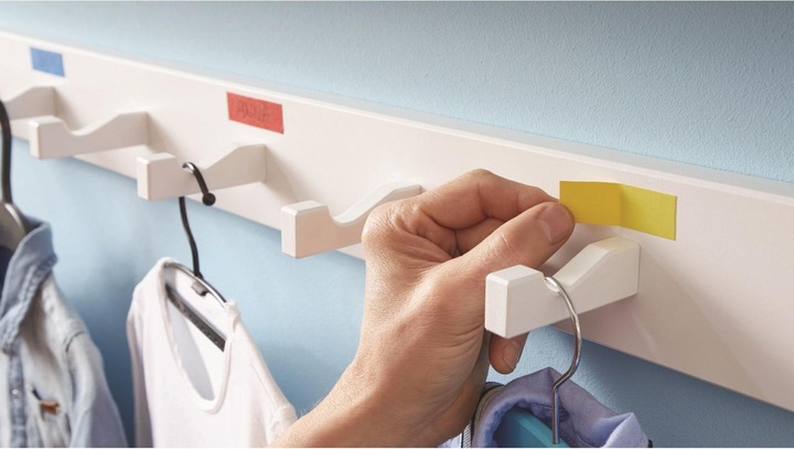 Actual product image tesa EXTRA POWER PERFECT fabric tape, fabric-reinforced duct tape (19 mm)
