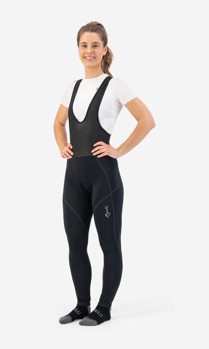 Produktbild Rogelli Liona Jogginghose Damen - Jogginghose Lang - Schwarz (L)