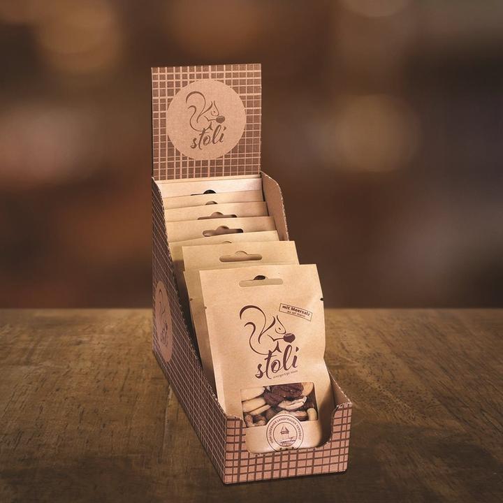 Immagine prodotto Stoli Nuss-Mix deluxe mit Meersalz (300 g)