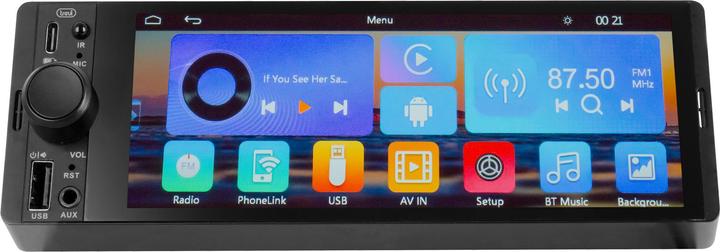 Trevi MDV 6370 DAB (Android car, Apple Carplay)