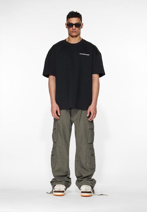Actual product image Mjgonzales In tha Hood x Heavy Boxy Tee (S)